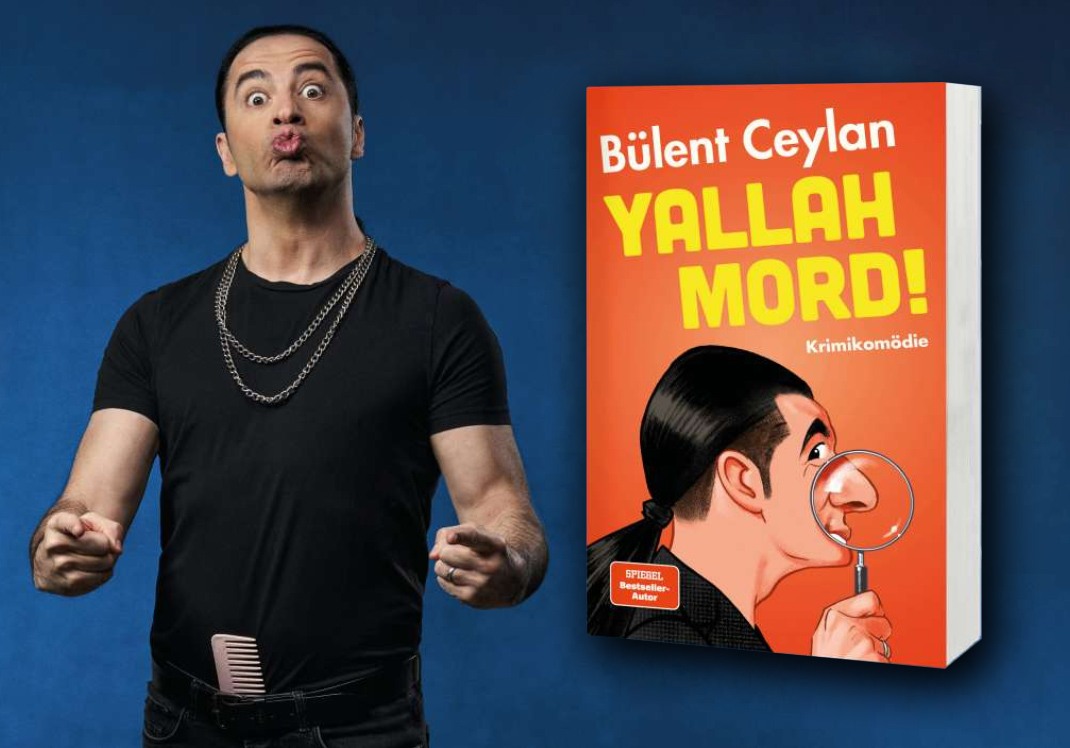 Teaser Bülent Ceylan Bernd Ertl Cover